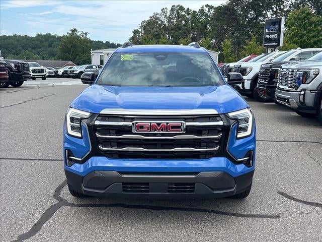 2026 GMC Terrain — side profile view