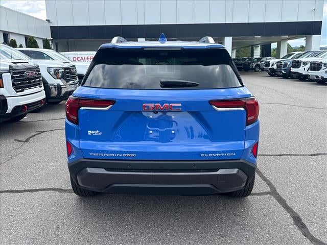 2026 GMC Terrain — detail view