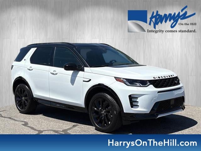 2025 Land Rover Discovery Sport